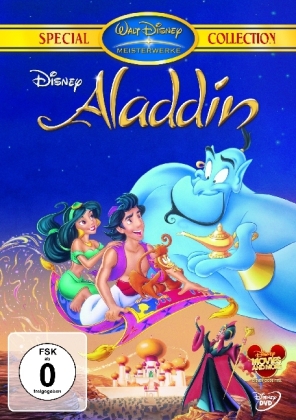 Aladdin, 1 DVD (Special Collection)