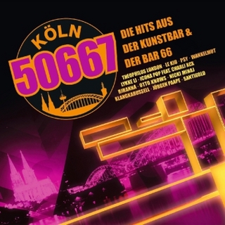 Köln 50667, 2 Audio-CDs