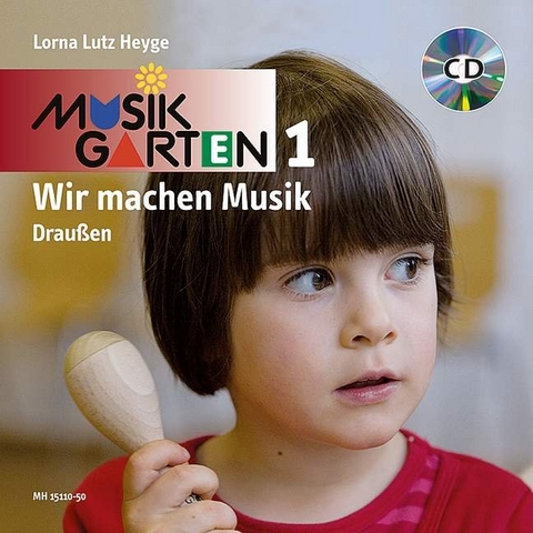 "Drau&szlig;en" - Liederheft inkl. CD - Lorna Lutz Heyge