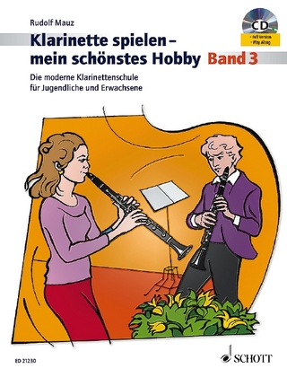 Klarinette spielen - mein schönstes Hobby
