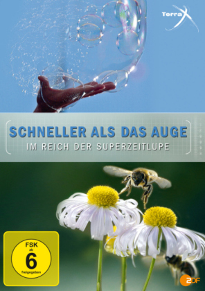 Terra X: Schneller als das Auge, 1 DVD