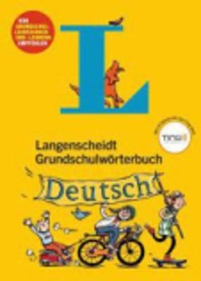 Langenscheidt Grundschulw&ouml;rterbuch Deutsch - Mit Spielen f&uuml;r den Ting-Stift - Karen Richardson, Gila Hoppenstedt