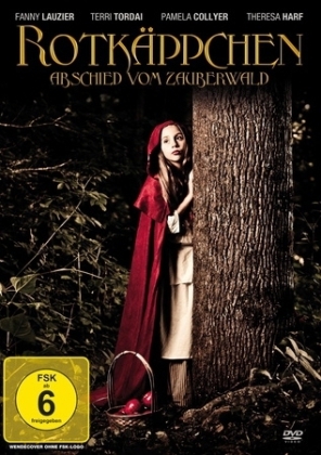 Rotkäppchen - Abschied vom Zauberwald, 1 DVD