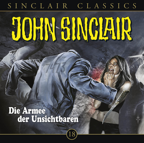 John Sinclair Classics - Folge 18 - Jason Dark