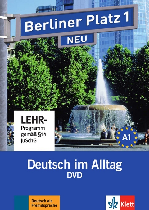 Berliner Platz 1 NEU - Theo Scherling