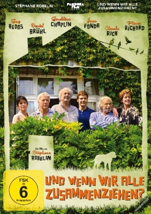 Und wenn wir alle zusammenziehen ?, 1 DVD