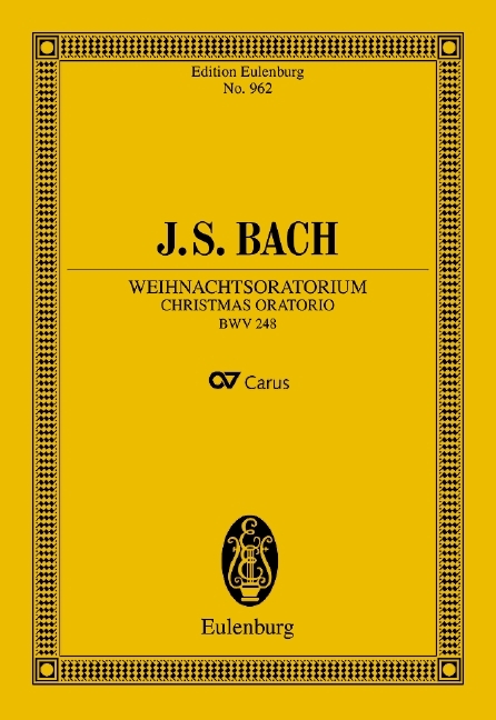 Weihnachtsoratorium - 