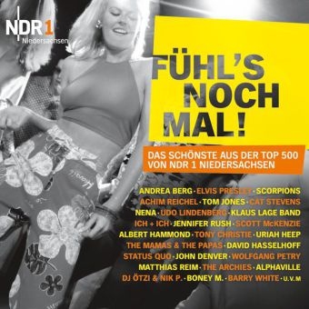 NDR 1 Niedersachsen - F&uuml;hl's noch mal, 2 Audio-CDs -  Various