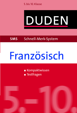 SMS Französisch – 5.-10. Klasse