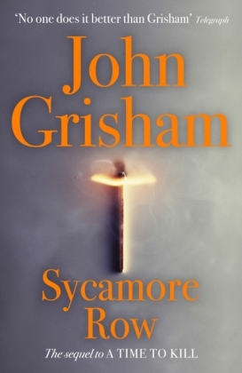 Sycamore Row - John Grisham