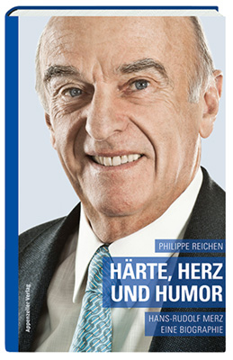 H&auml;rte, Herz und Humor - Philippe Reichen