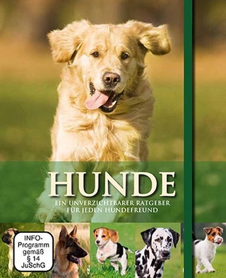Hunde, m. DVD