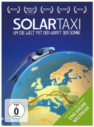 Solartaxi, 1 DVD
