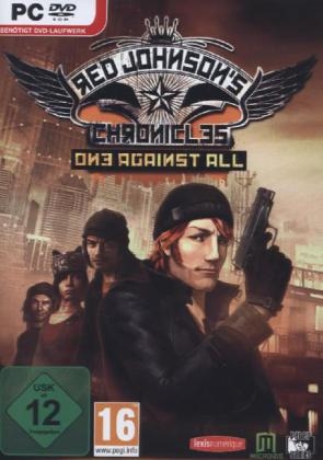 Red Johnson's Chronicles - One against all, DVD-ROM