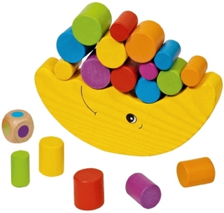 Balancierspiel Mond (Kinderspiel)