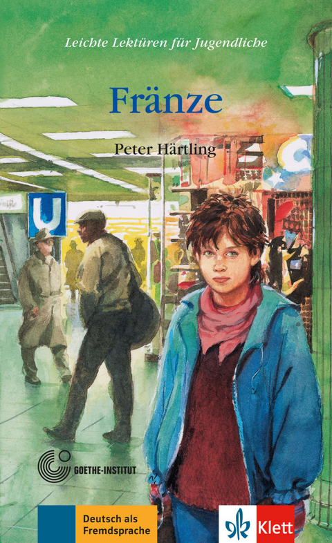 Fr&auml;nze - Peter H&auml;rtling