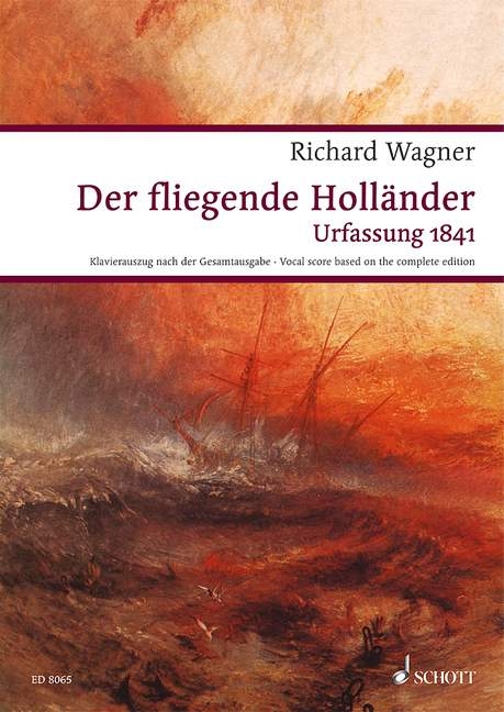 Der fliegende Holl&auml;nder - 