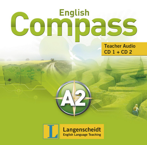 English Compass A2 - Vanessa Clark, Olivia Rainsford