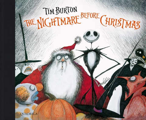 The Nightmare Before Christmas - Tim Burton