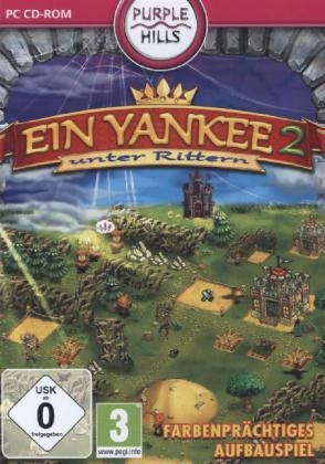 Ein Yankee unter Rittern 2, 1 CD-ROM