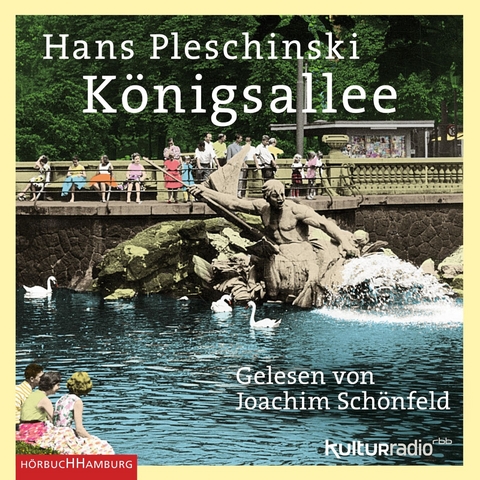 K&ouml;nigsallee - Hans Pleschinski