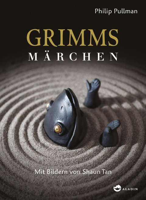 Grimms M&auml;rchen - Philip Pullman