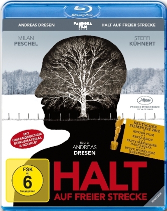 Halt auf freier Strecke, 1 DVD