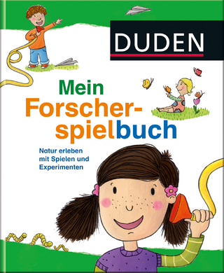 Duden - Mein Forscherspielbuch
