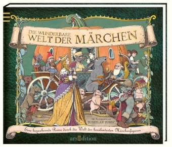 Die wunderbare Welt der M&auml;rchen