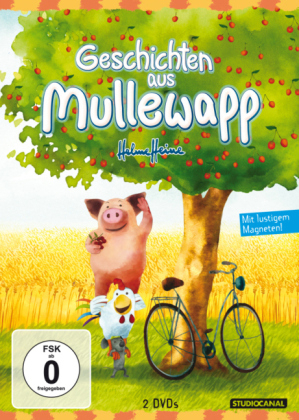 Geschichten aus Mullewapp, 2 DVDs