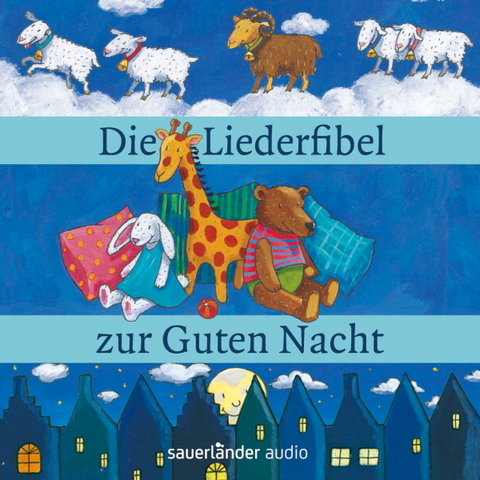 Die Liederfibel zur Guten Nacht
