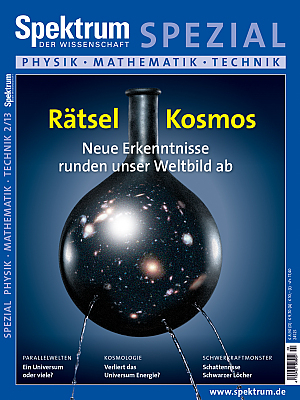 R&auml;tsel Kosmos