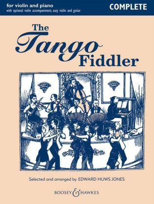 Tango Fiddler