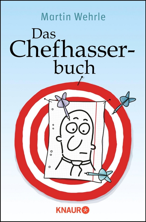 Das Chefhasserbuch - Martin Wehrle
