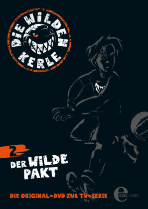 Die wilden Kerle - Der wilde Pakt, 1 DVD