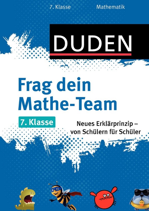 Frag dein Mathe-Team 7. Klasse - B&auml;rbel Volmer