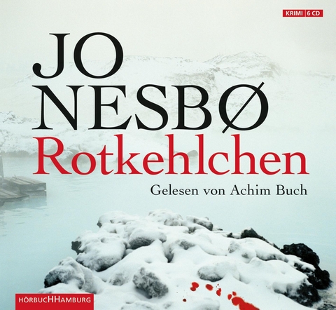 Rotkehlchen (Ein Harry-Hole-Krimi 3) - Jo Nesb&oslash;