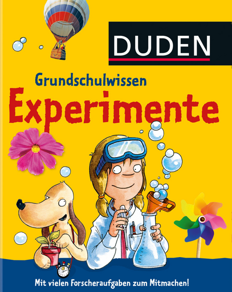 Grundschulwissen - Experimente - Christina Braun