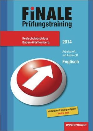 Finale - Pr&uuml;fungstraining Realschulabschluss Baden-W&uuml;rttemberg - Usch Pilz, Marlene M&uuml;ller