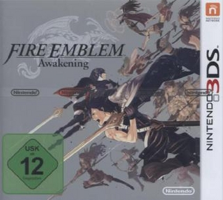 Fire Emblem Awakening, Nintendo 3DS-Spiel