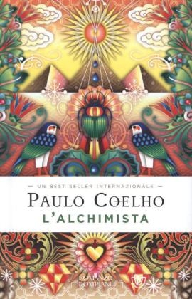 L'alchimista - Paperback edition