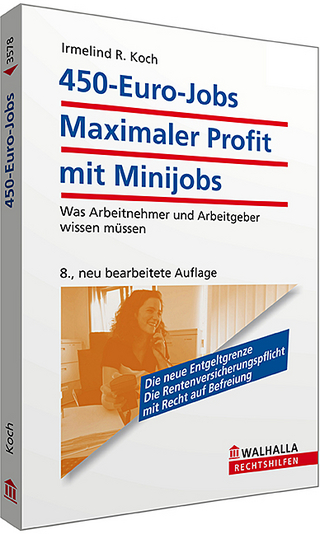450-Euro-Jobs: Maximaler Profit mit Minijobs