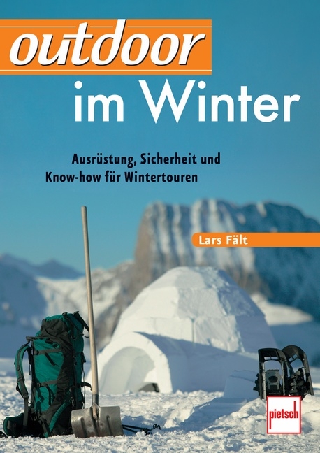 outdoor im Winter - Lars F&auml;lt