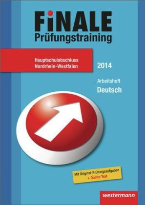 Finale - Pr&uuml;fungstraining Hauptschulabschluss Nordrhein-Westfalen - Peter Delp, Andrea Heinrichs, Harald St&ouml;veken, Martina Wolff