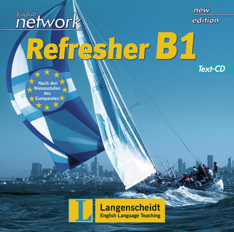 English Network Refresher B1 - Michele Charlton Steimle, Lynda H&uuml;bner
