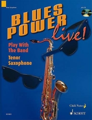 Blues Power live! - Gernot Dechert
