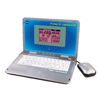 Vtech Power XL Laptop E/R, Lerncomputer