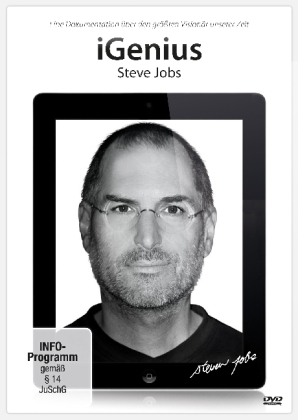 Steve Jobs - I Genius, 1 DVD