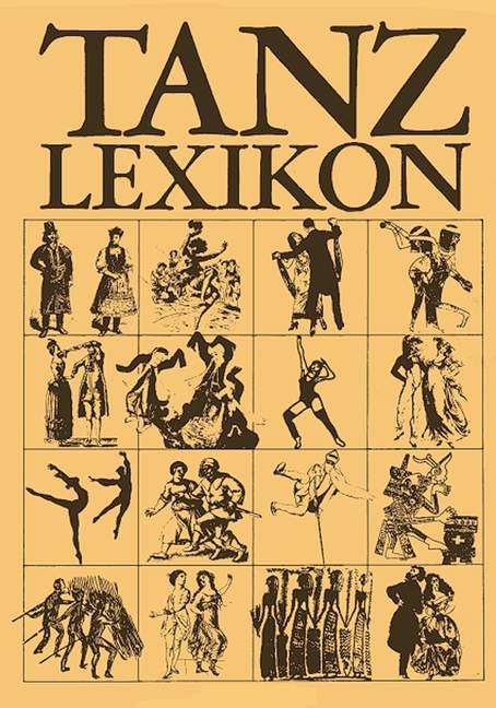 Tanz-Lexikon - Otto Schneider
