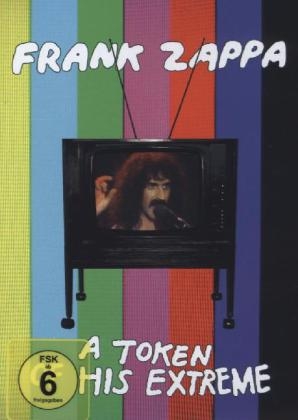 A Token Of His Extreme, 1 DVD